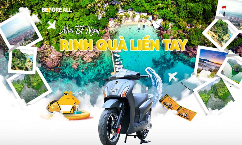 Mua BF Ngay - Ring Quà Liền Tay Cơ Hội Không Thể Bỏ Lỡ