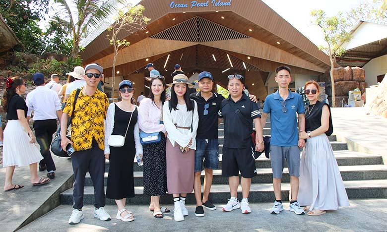 Quý đại lý đã những khoảnh khắc thư giãn,