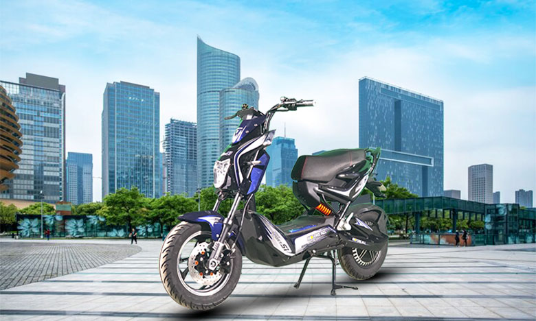 Xe điện xmen của Before all luôn được đánh giá là dòng xe chất lượng dành cho học sinh.