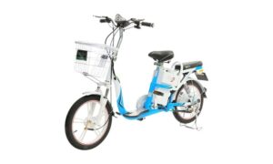 Xe đạp điện HKBike Zinger Color