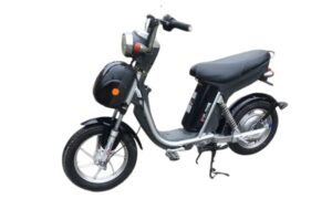 Xe đạp điện Ninja cũ