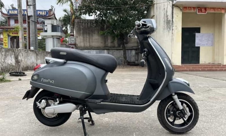 Xe điện Dibao Pansy