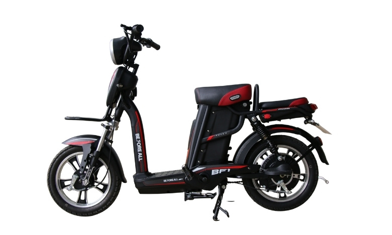 Chú ý khi chọn xe đạp điện dành cho học sinh