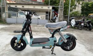 Xe đạp điện Honda M133